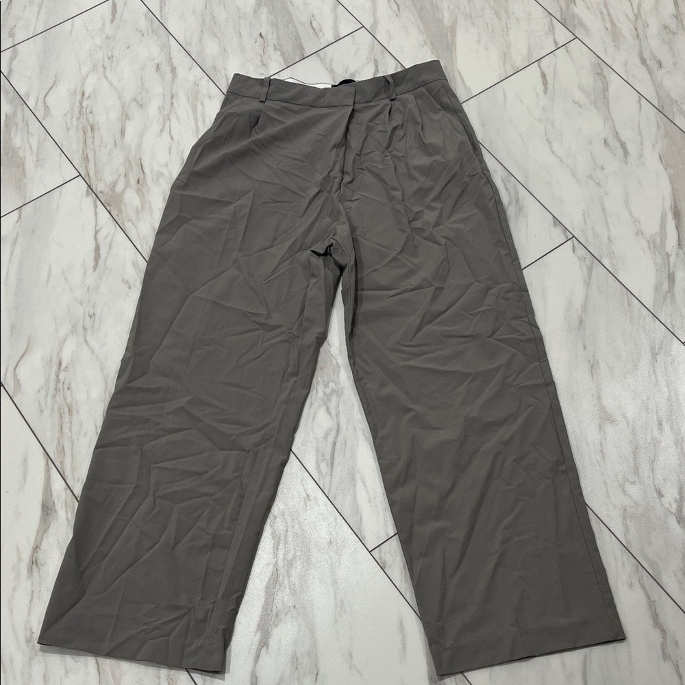 Women wide leg trousers